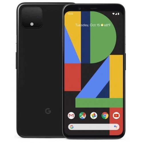 Google Pixel 4 XL, 6.64GB (Черный)